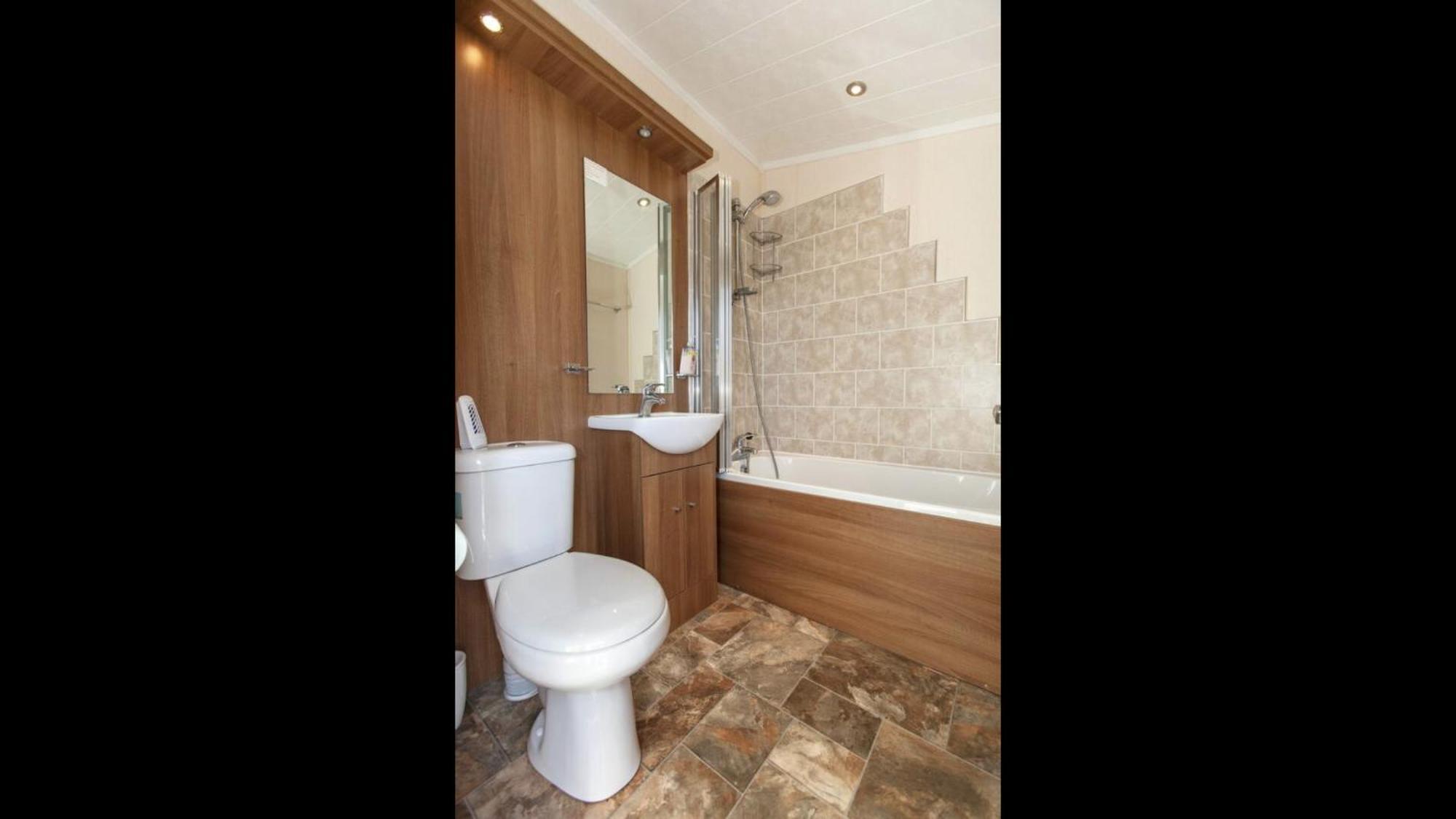 Bumblebee Lodge Tydd St. Giles Extérieur photo