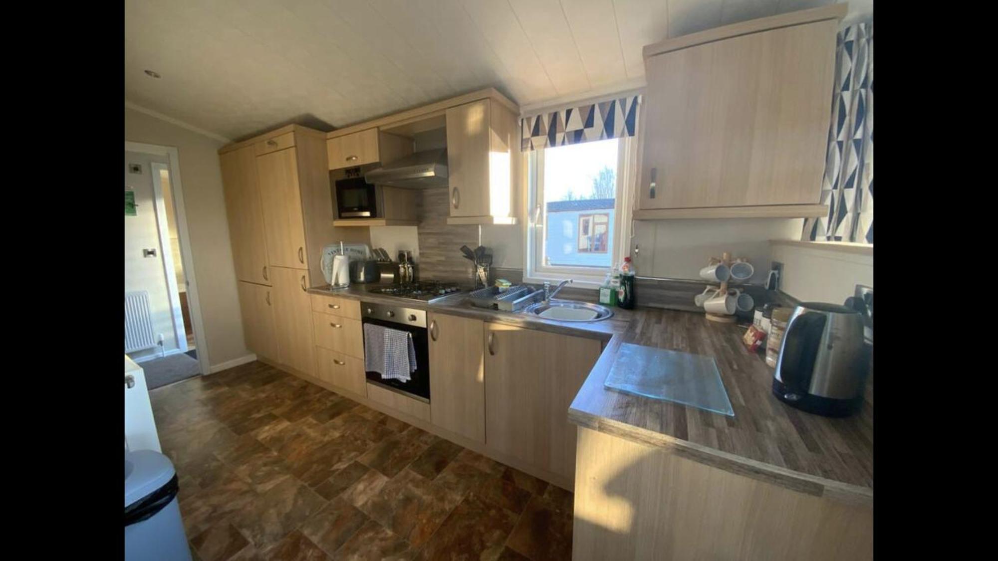 Bumblebee Lodge Tydd St. Giles Extérieur photo