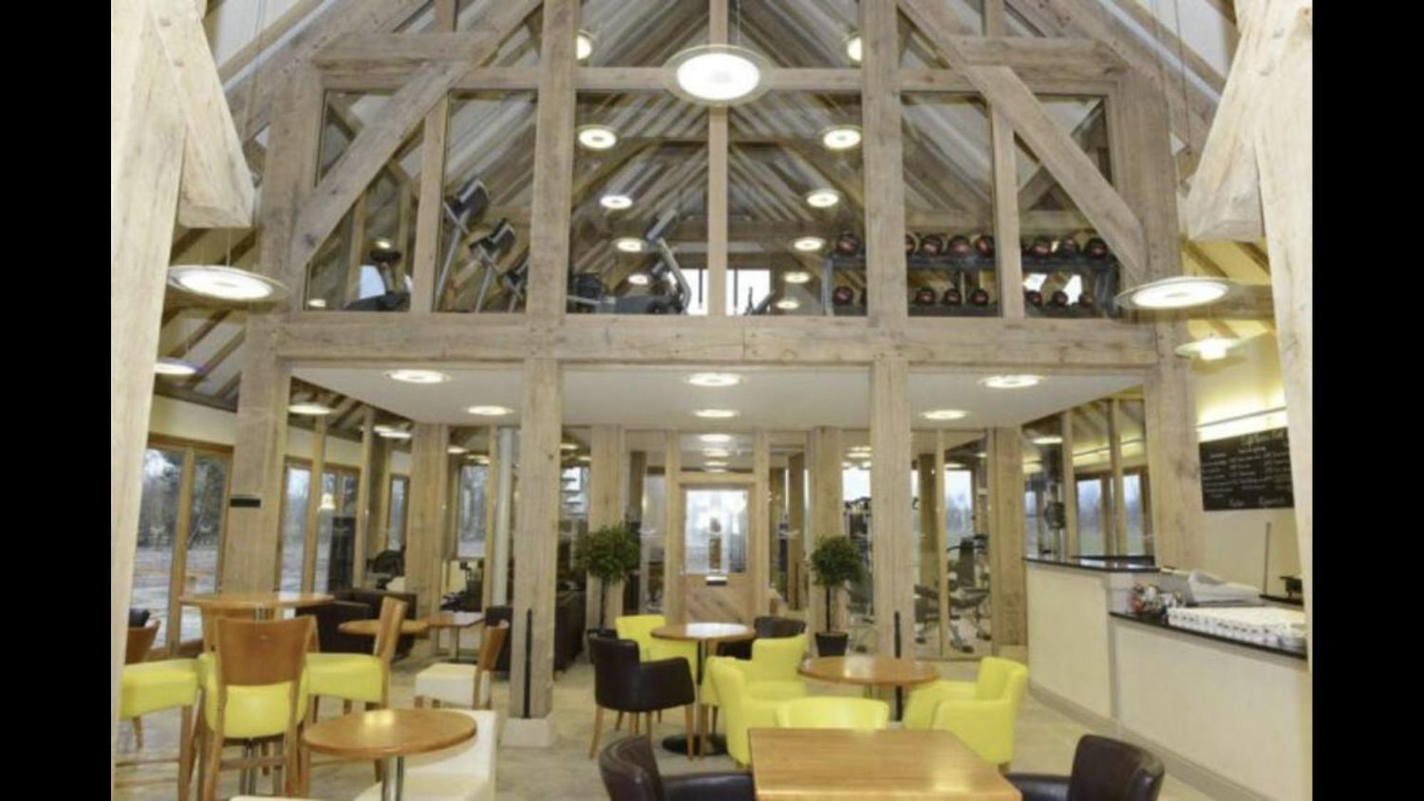 Bumblebee Lodge Tydd St. Giles Extérieur photo