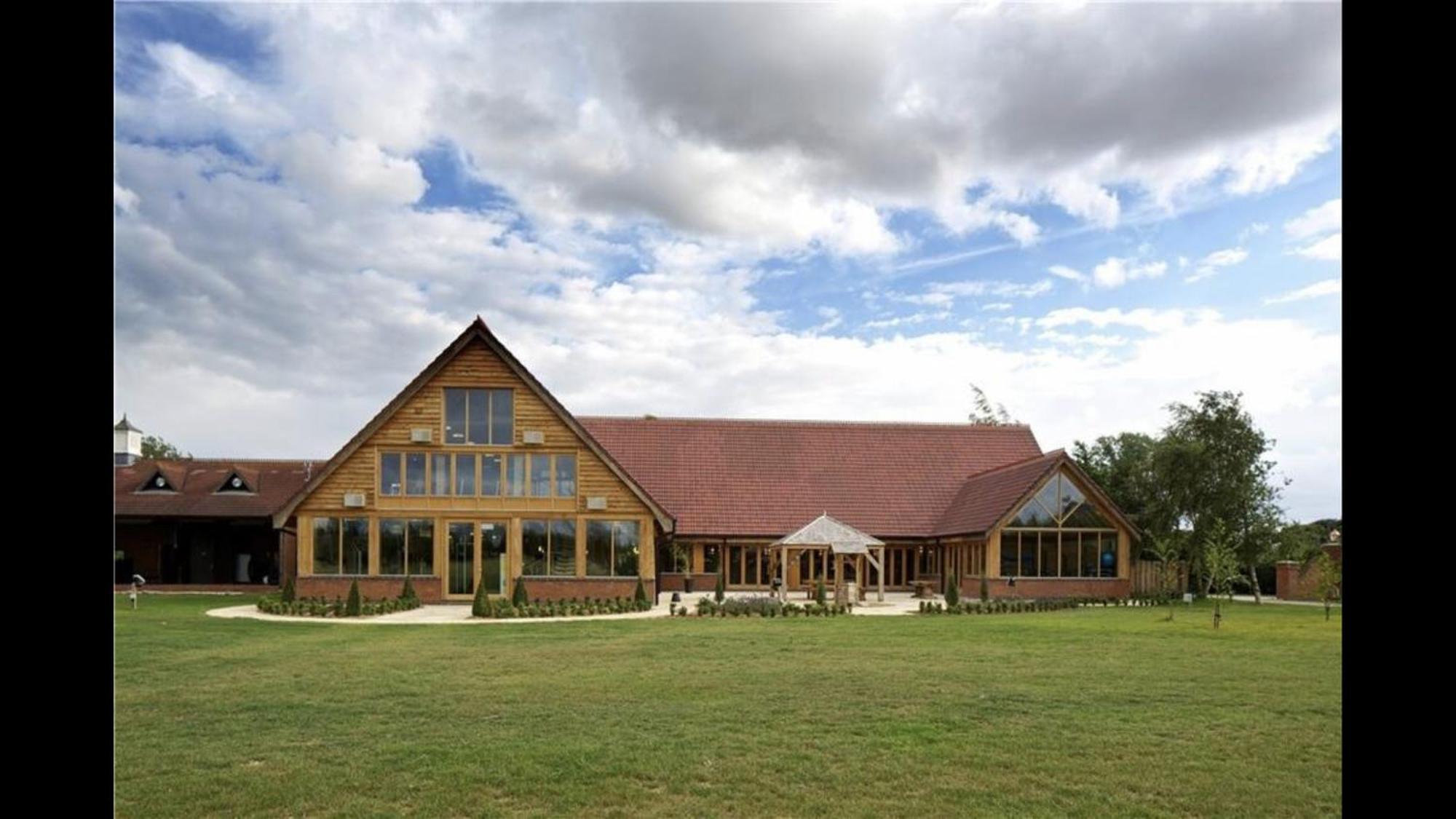 Bumblebee Lodge Tydd St. Giles Extérieur photo