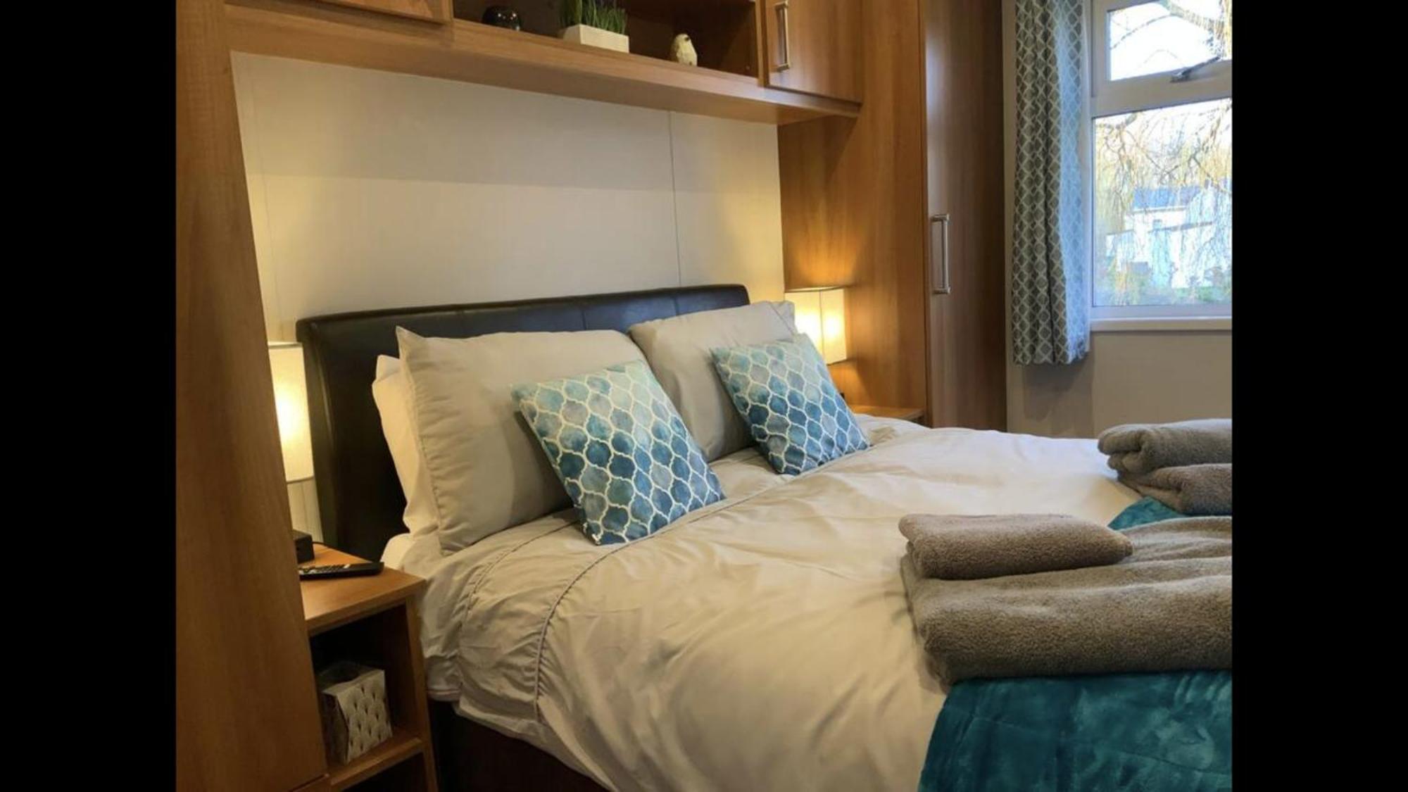 Bumblebee Lodge Tydd St. Giles Extérieur photo