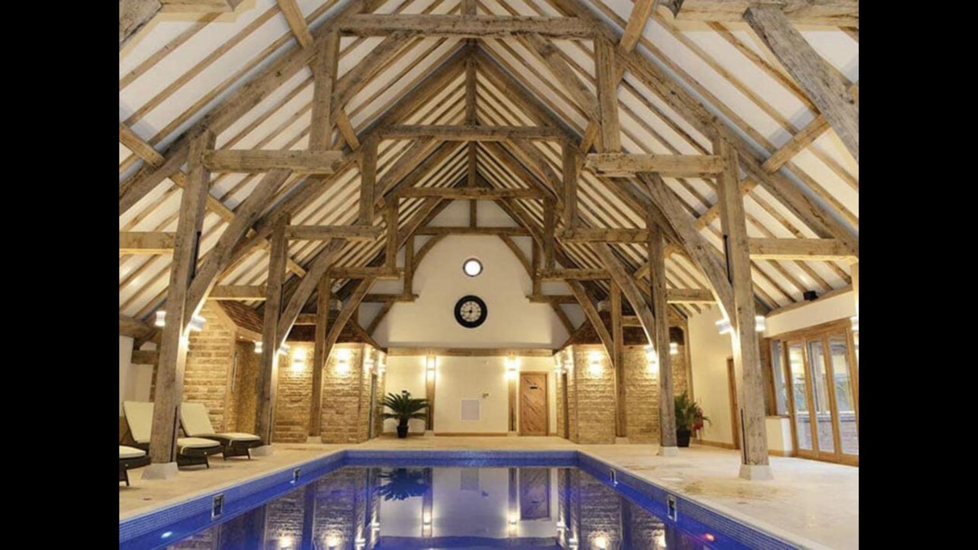 Bumblebee Lodge Tydd St. Giles Extérieur photo