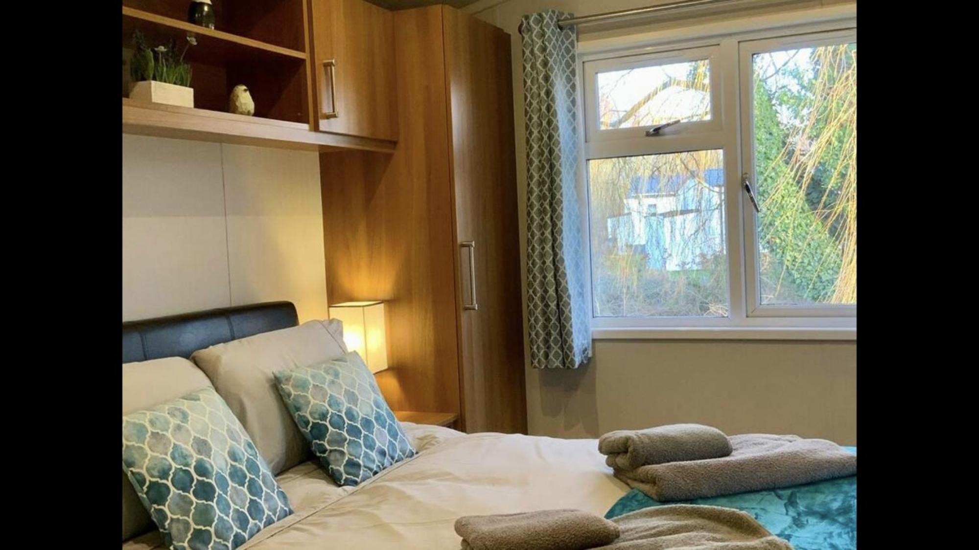 Bumblebee Lodge Tydd St. Giles Extérieur photo