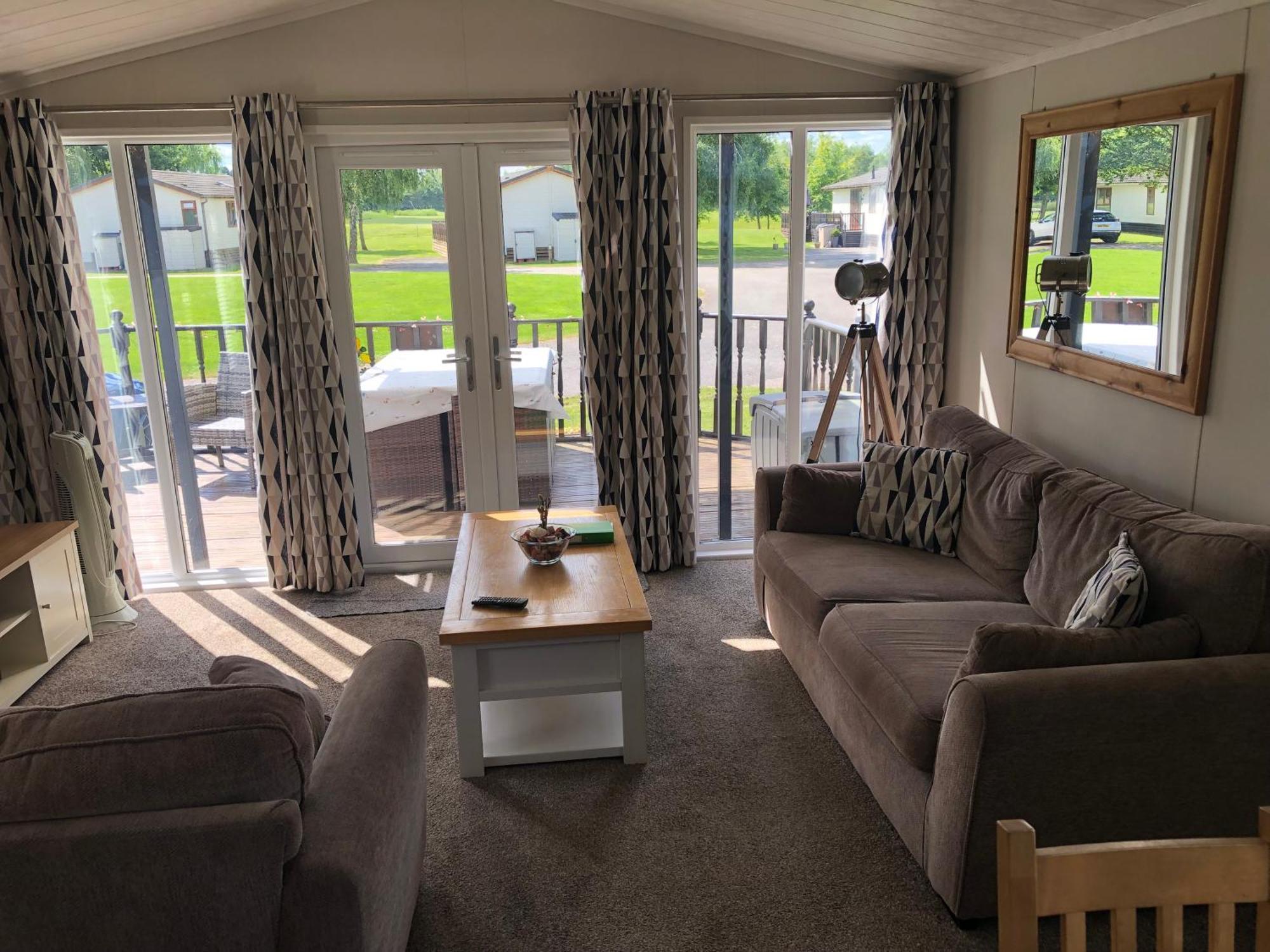 Bumblebee Lodge Tydd St. Giles Extérieur photo